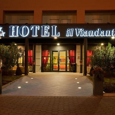 Hotel Il Viandante Terranuova Bracciolini Exterior foto