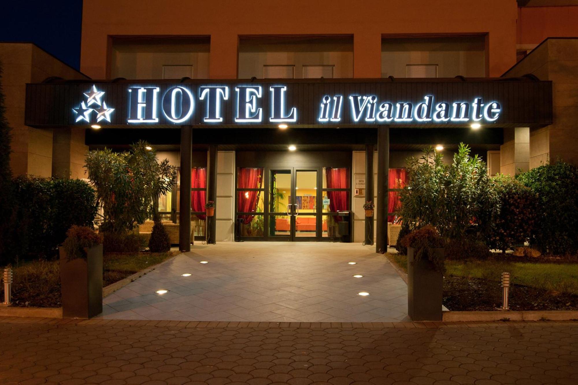 Hotel Il Viandante Terranuova Bracciolini Exterior foto