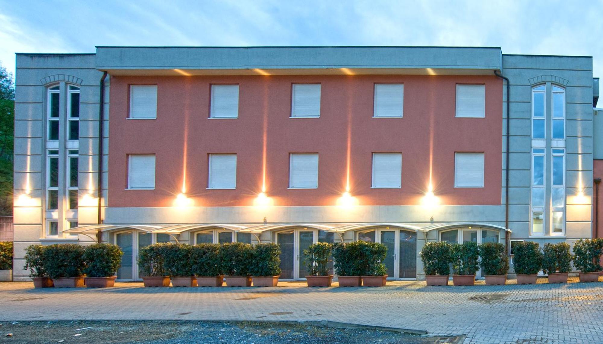Hotel Il Viandante Terranuova Bracciolini Exterior foto